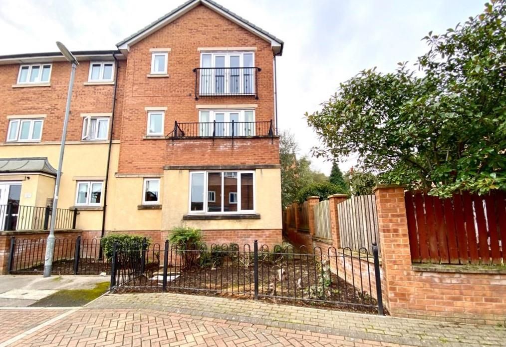 2 bed flat for sale in Haverhill Grove, Wombwell, Barnsley S73, £80,000 Zoopla