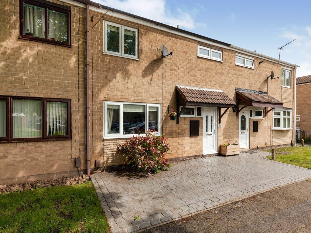 3 bed terraced house for sale in Sinclair Close, Sinfin, Derby DE24