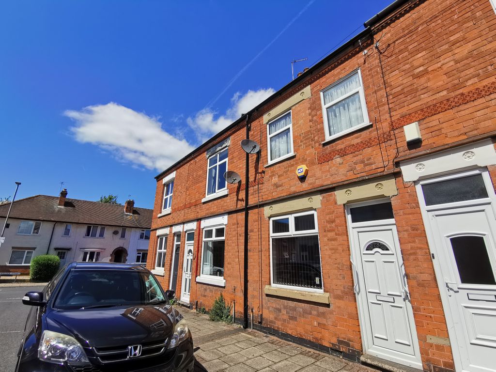 2 bed property to rent in Oxford Street, Loughborough LE11 Zoopla