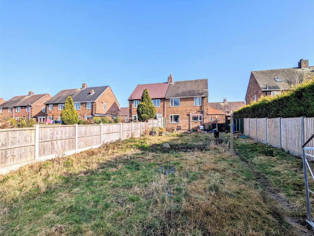 3 bed semidetached house for sale in Stanley Avenue, Inkersall