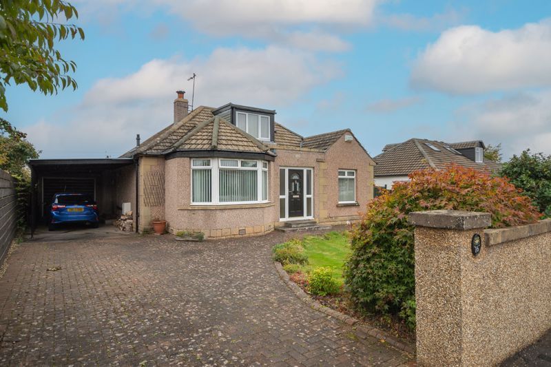 5 bed detached house for sale in Dundas Road, Eskbank, Dalkeith EH22, £