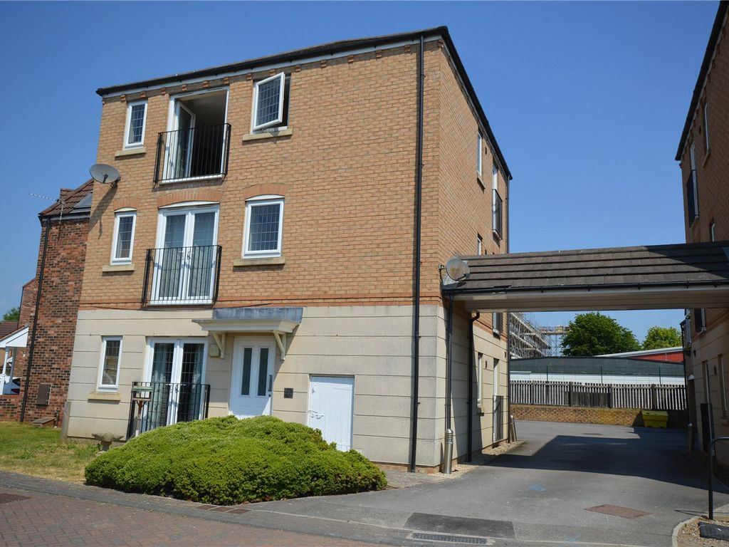 1 bed flat for sale in Scholars Gate, Garforth, Leeds LS25 Zoopla