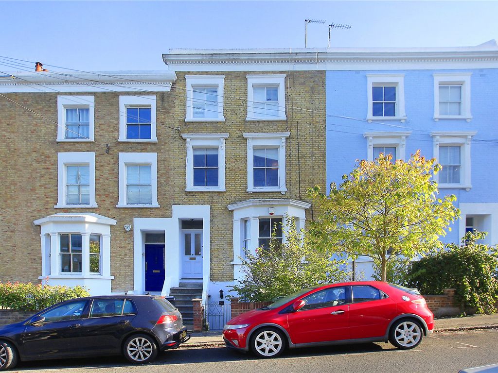 2 bed flat for sale in Lambourn Road, Clapham, London SW4 Zoopla