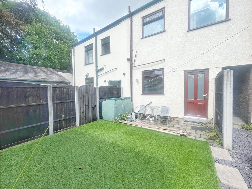 3 bed terraced house for sale in Grimshaw Lane, Middleton, Manchester