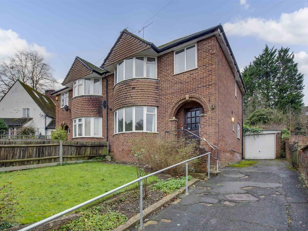 3 bed semidetached house for sale in Desborough Avenue, High HP11, £425,000 Zoopla