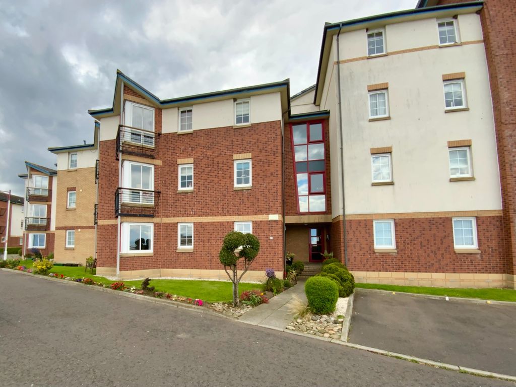 2 bed flat for sale in Williamson Quay, Kirkcaldy, Kirkcaldy KY1, £
