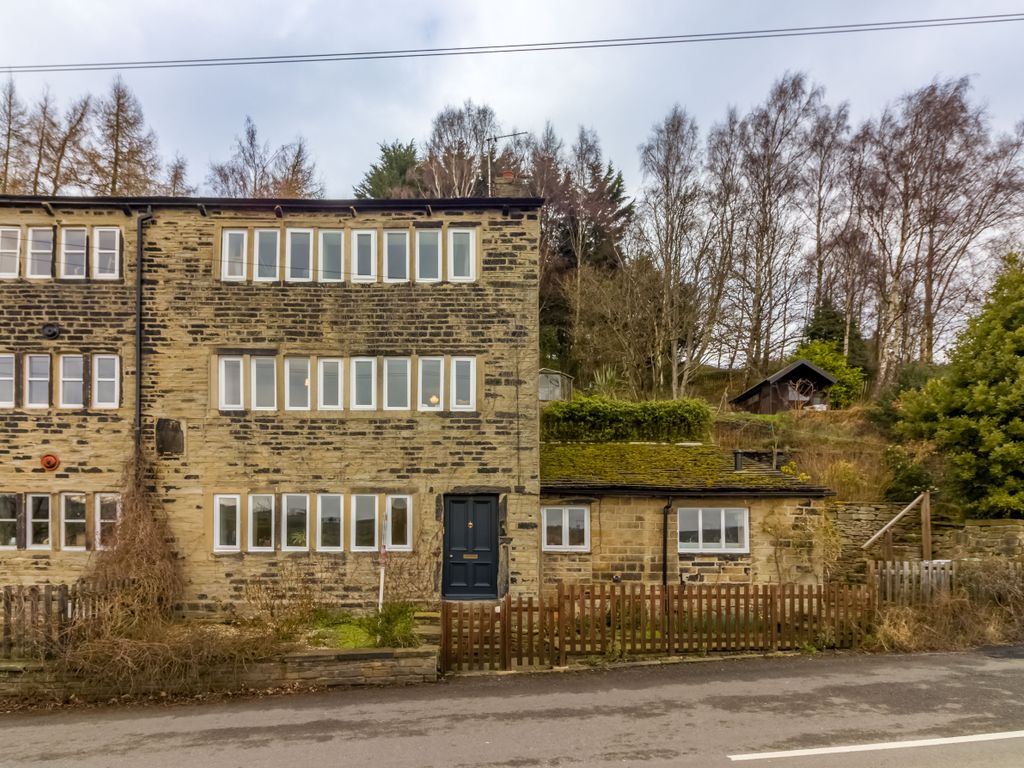 4 bed cottage for sale in Radcliffe Road, Golcar, Huddersfield HD7 Zoopla