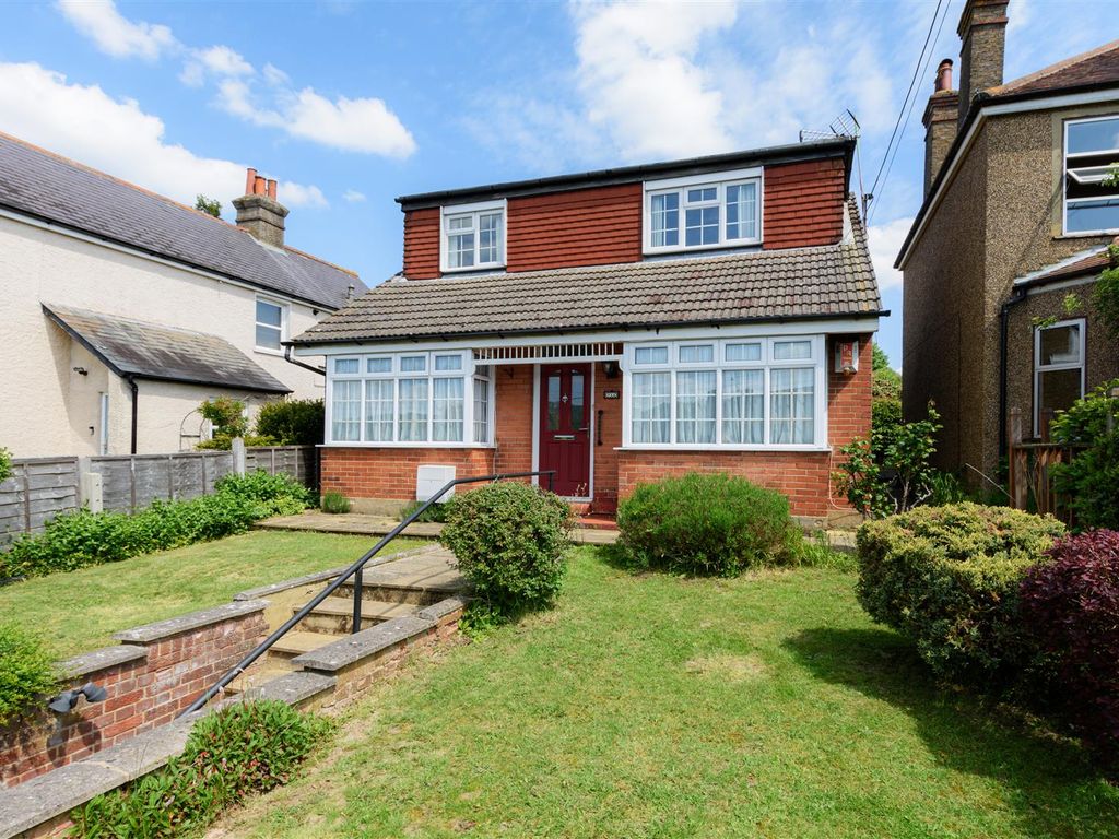 3 bed detached bungalow for sale in Worlds End Lane, Green Street Green
