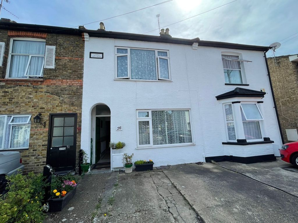 4 bed terraced house for sale in Otterfield Road, Yiewsley, West