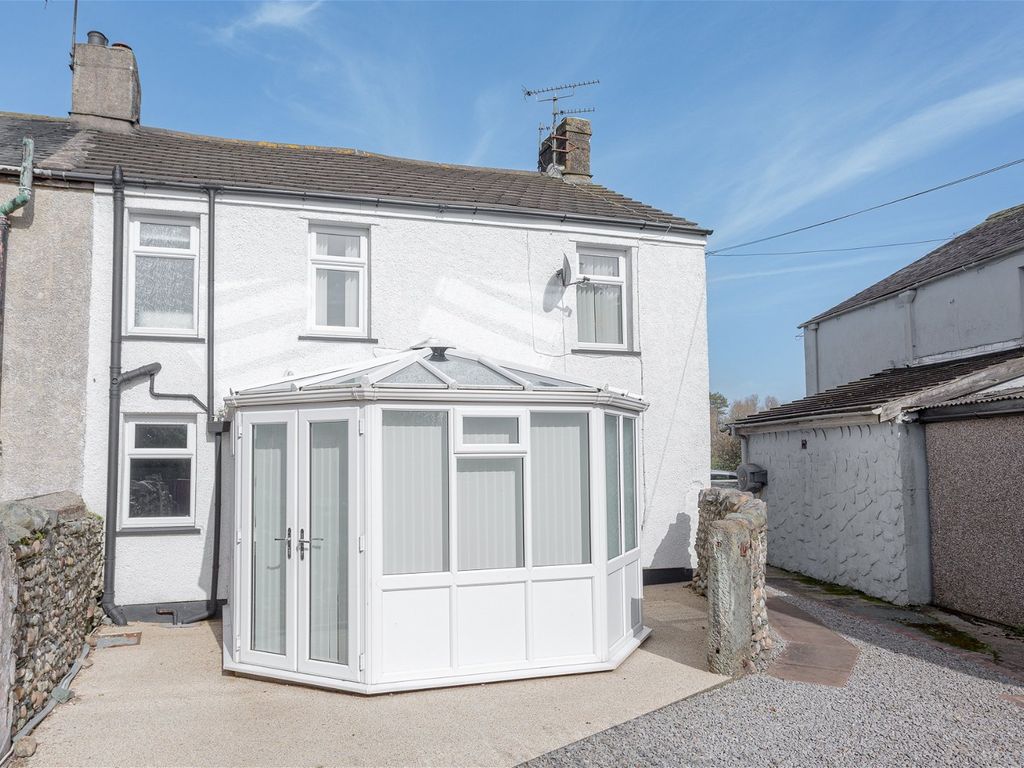 3 bed semidetached house for sale in 5, Tarn Head, Haverigg, Millom