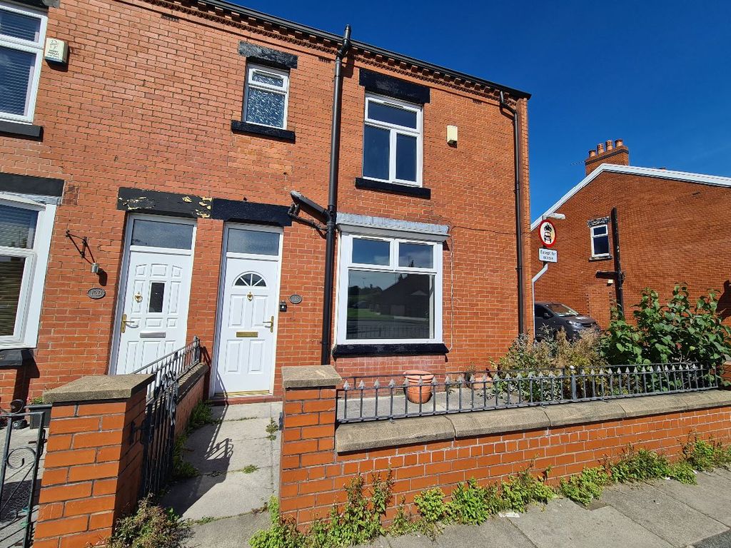 3 bed terraced house to rent in Campbell Street, Farnworth, Bolton BL4