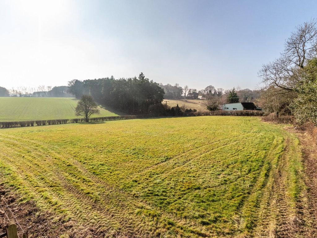 Land for sale in Cholesbury Lane, Buckland Common, Tring HP23 Zoopla