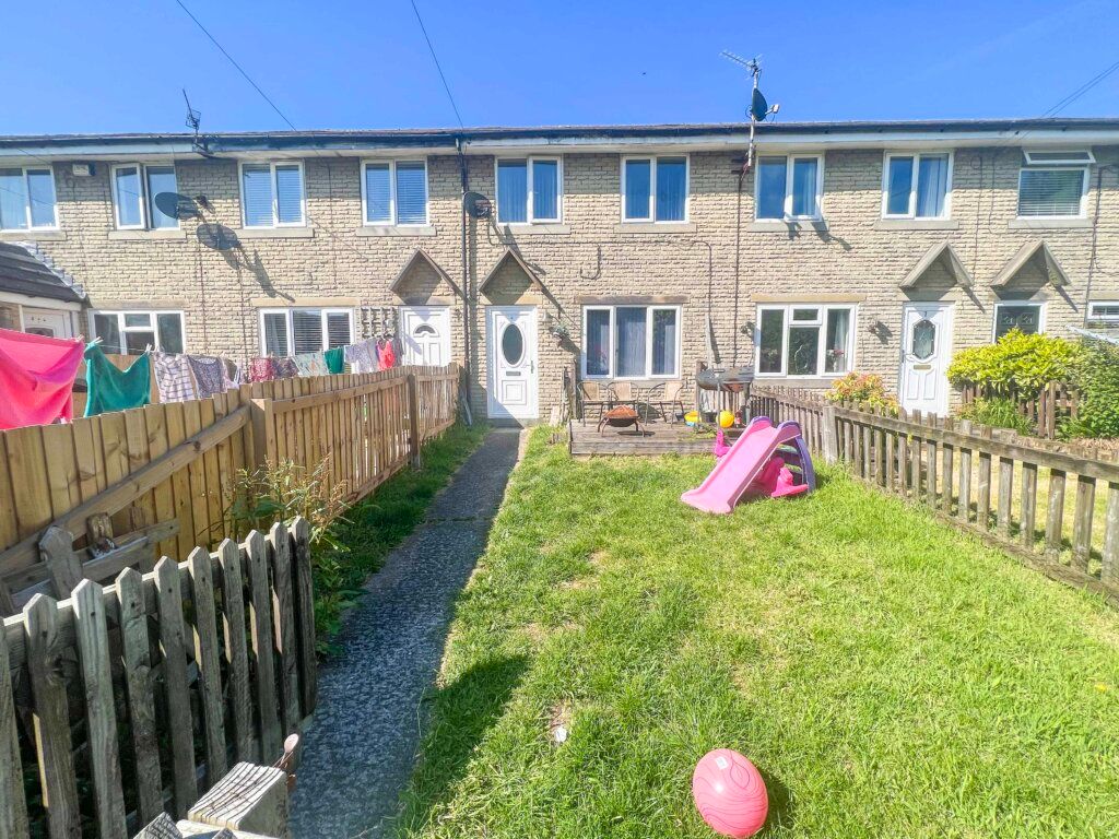 3 bed cottage for sale in Greave Clough Close, Bacup, Rossendale OL13