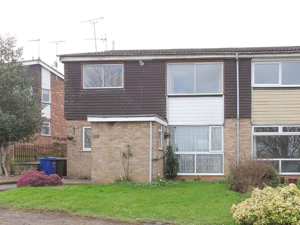 2 bed for sale in Bankside, Banbury OX16, £180,000 Zoopla