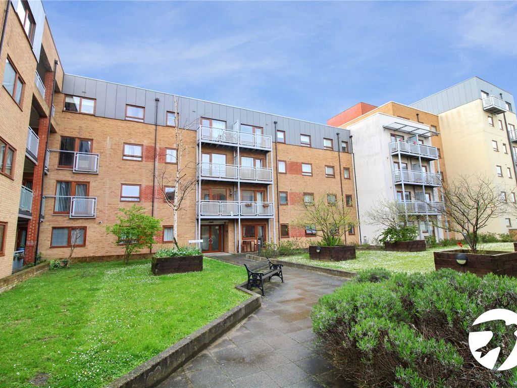 2 bed flat to rent in North Star Boulevard, Greenhithe, Kent DA9, £