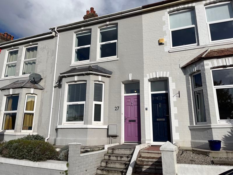 2 Bed Terraced House For Sale In Limetree Road Peverell Plymouth Pl3