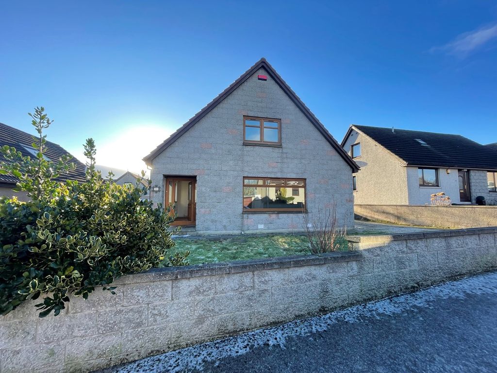 5 bed detached house for sale in Cliff View, Newtonhill, Stonehaven
