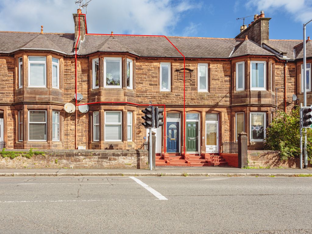 2 bed flat for sale in Annan Road, Dumfries DG1, £90,000 Zoopla
