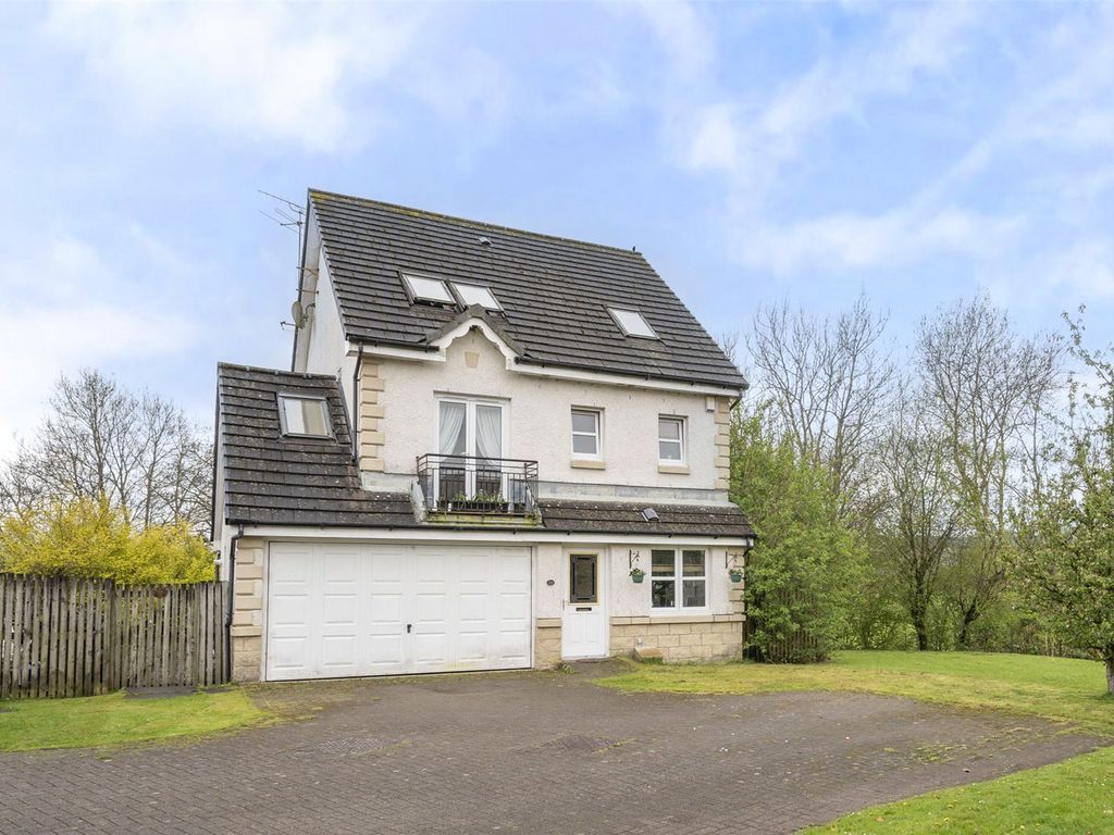 5 bed detached house for sale in Vorlich Crescent, Callander FK17 Zoopla