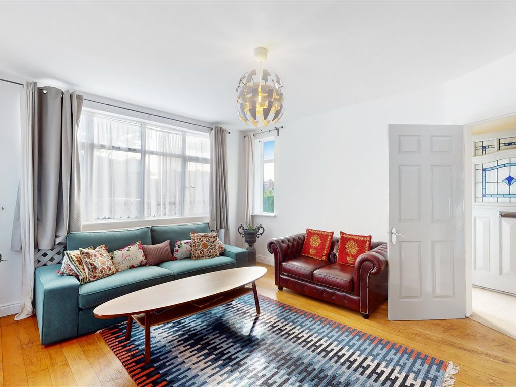 4 bed detached house for sale in Princes Court, Wembley HA9, £950,000