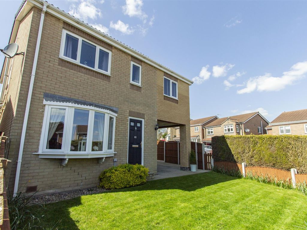 4 bed detached house for sale in Nottingham Drive, Wingerworth, Chesterfield S42 Zoopla
