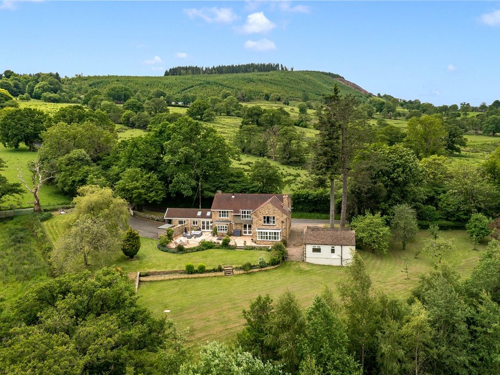 5 bed detached house for sale in Birdy Brow, Chaigley, Clitheroe BB7