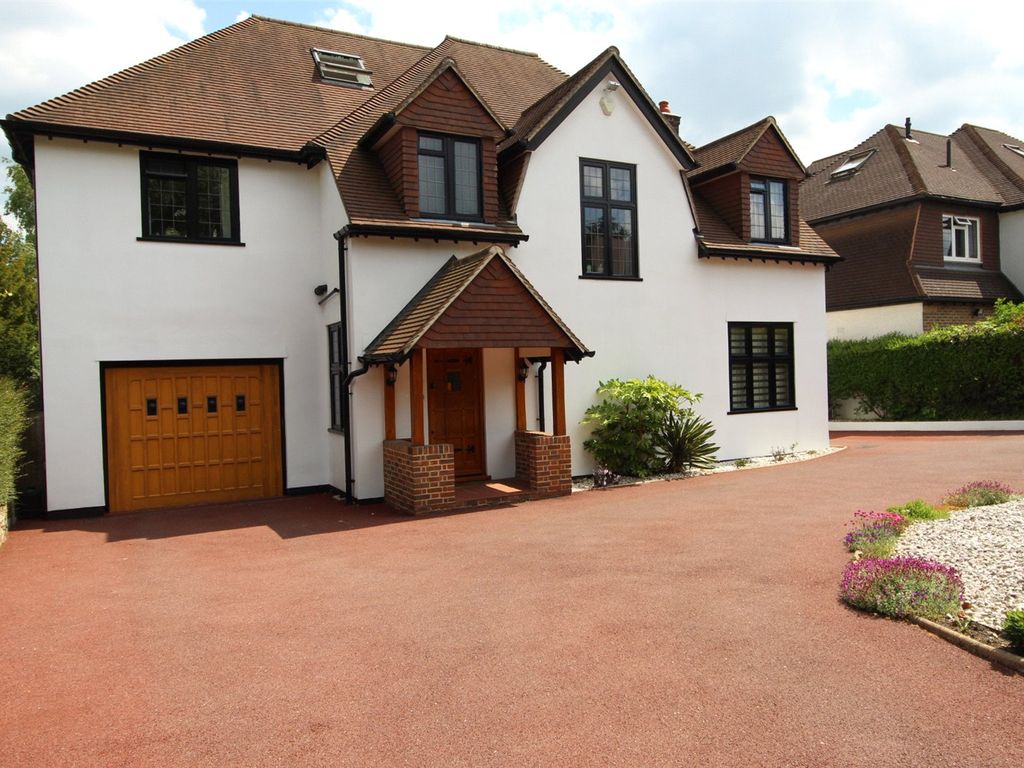 7 bed detached house for sale in Manor Wood Road, Purley, Surrey CR8, £