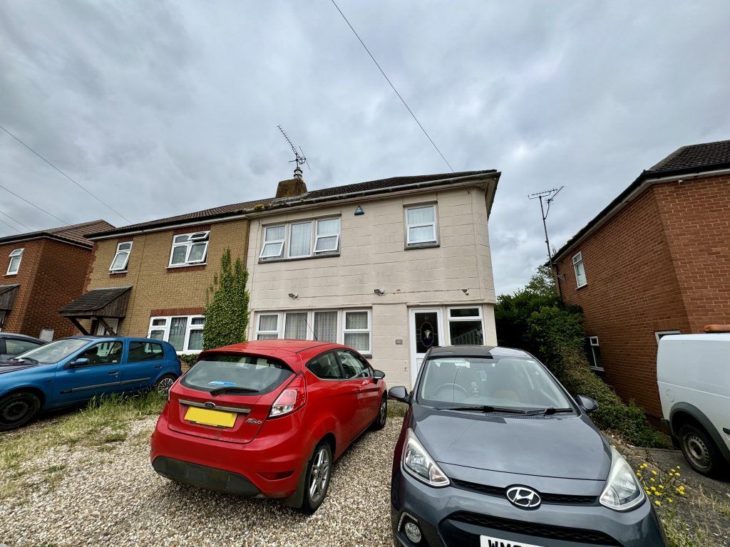 3 bed semidetached house for sale in Freedom Avenue, Yeovil, Somerset