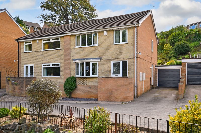 3 bed semidetached house for sale in Walkley Bank Road, Rivelin