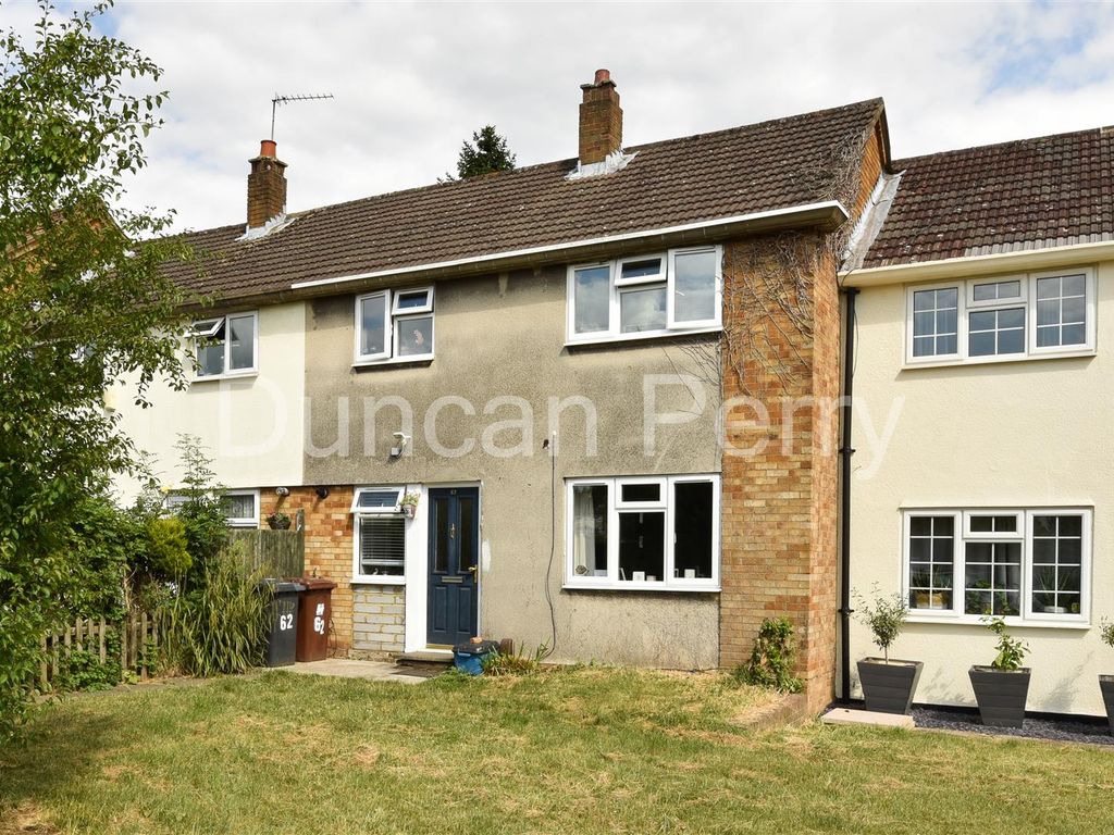 3 bed terraced house for sale in Ashwood Road, Potters Bar EN6, £440,000 Zoopla