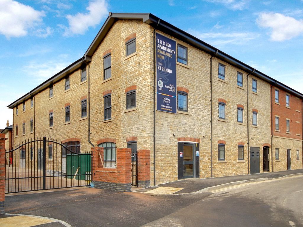 1 bed flat to rent in Old Brewery Lane, Old Town, Swindon SN1 Zoopla