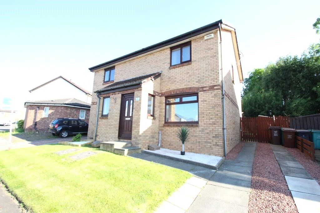 3 bed semidetached house for sale in Ballayne Drive, Chryston, Glasgow