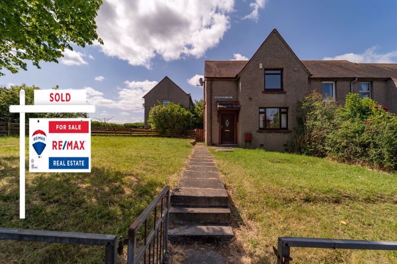 3 bed end terrace house for sale in Parkgrove Crescent, Clermiston