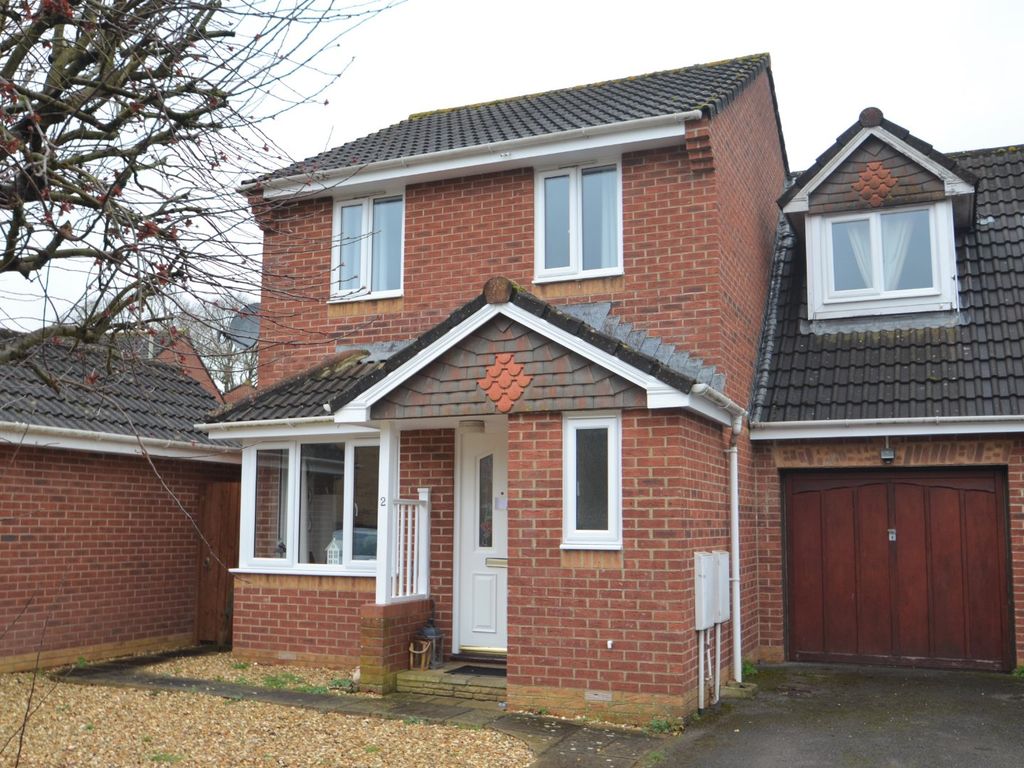3 bed semidetached house for sale in Pearmain Close, Willand