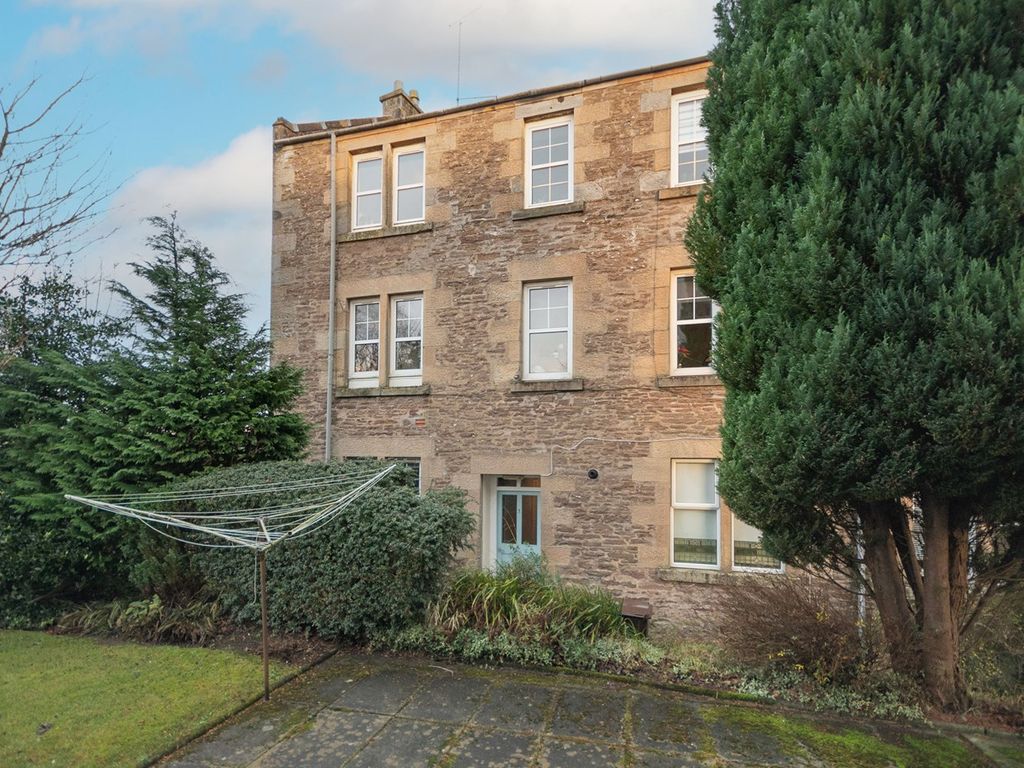 1 bed flat for sale in Golfhill, Ramoyle, Dunblane FK15, £100,000 Zoopla
