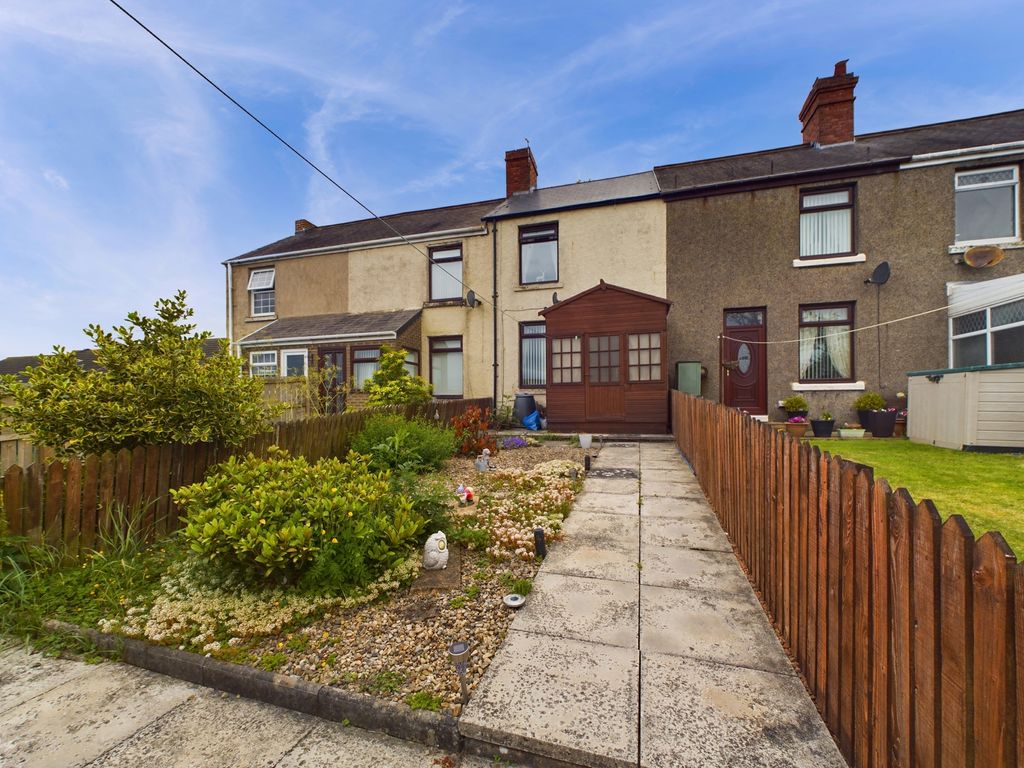 2 bed terraced house for sale in Percy Terrace, Consett DH8 Zoopla