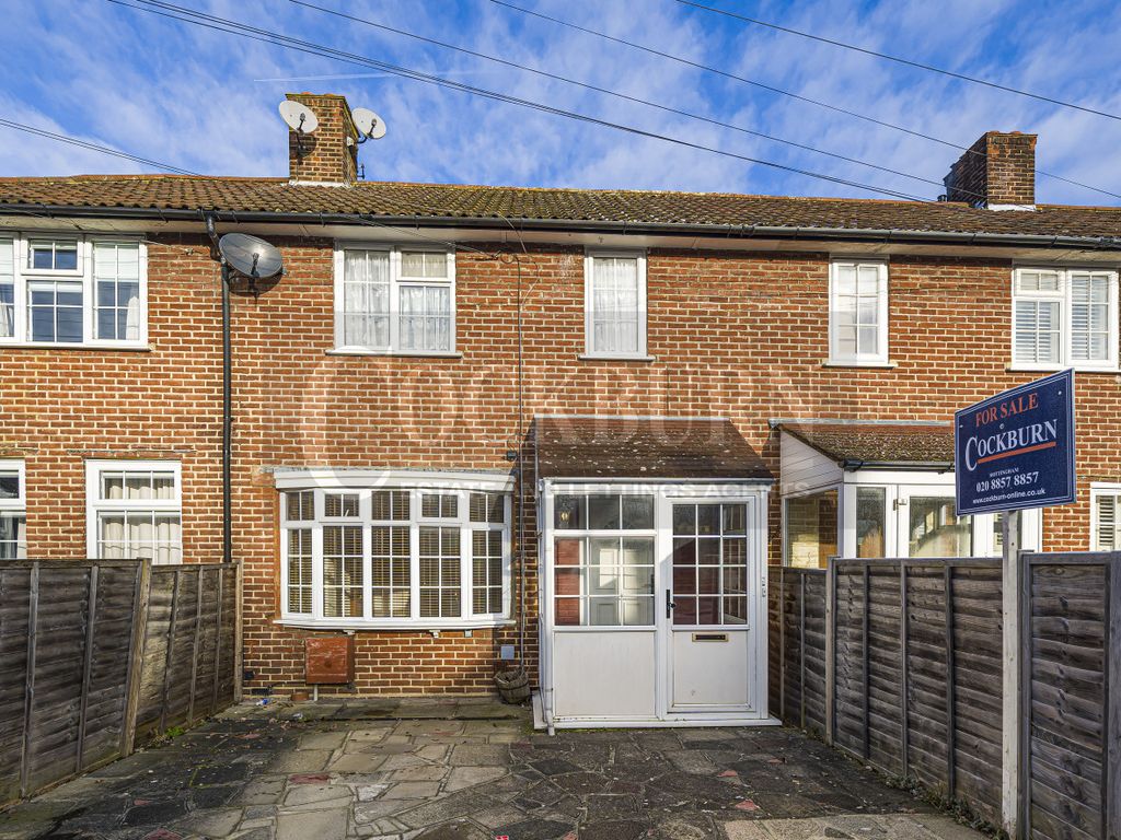 2 bed terraced house for sale in Charminster Road, London SE9 Zoopla