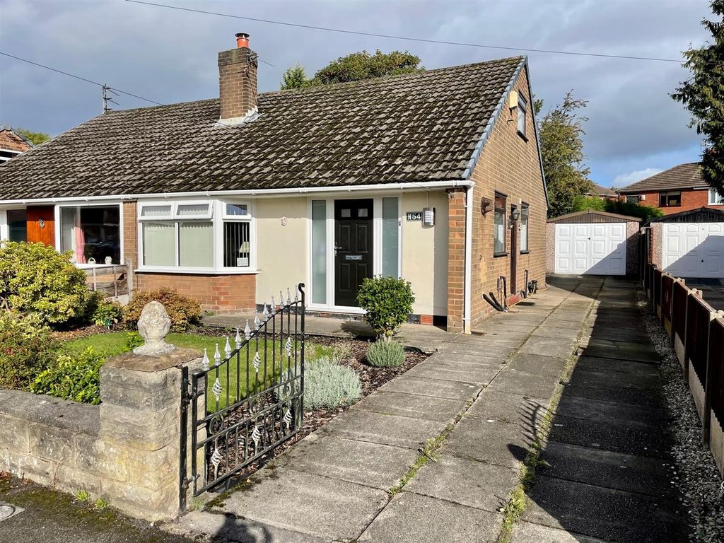 3 bed semidetached bungalow for sale in Rutland Street, Leigh WN7 Zoopla