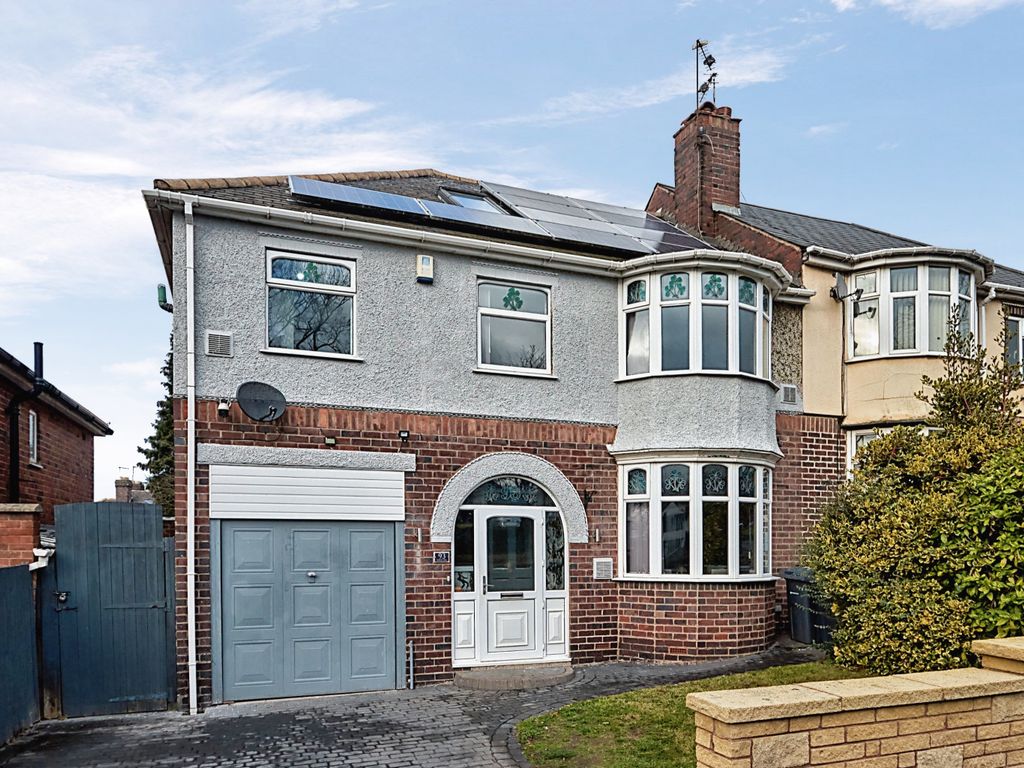 5 bed semidetached house for sale in Marsh Hill, Birmingham B23 Zoopla