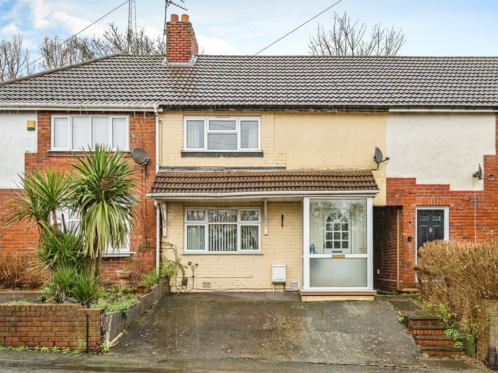 3 bed terraced house for sale in Hawfield Road, Tividale, Oldbury B69
