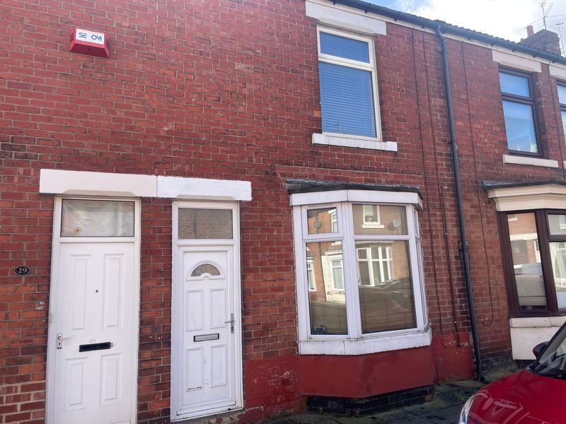 2 bed terraced house for sale in Scott Street, Shildon DL4, £42,000 Zoopla
