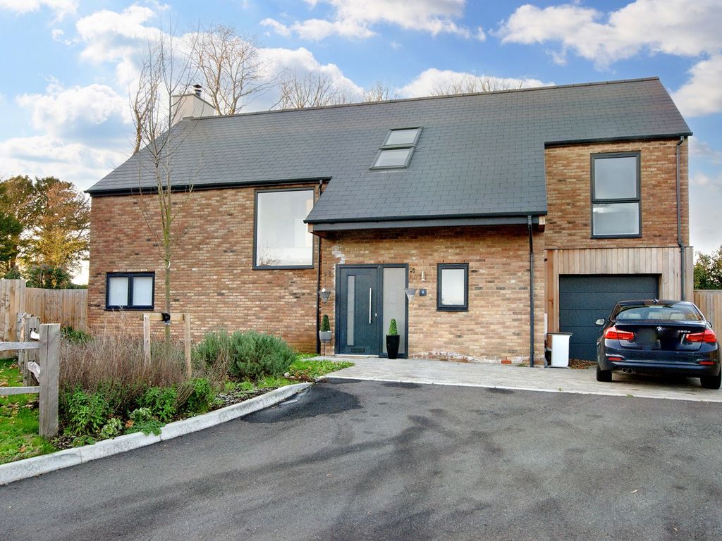 4 bed detached house for sale in Lynwood Green, Whitfield, Dover CT16