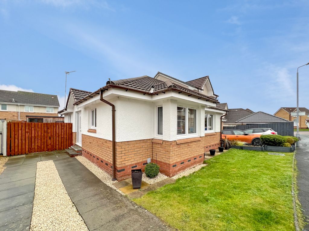 3 bed bungalow for sale in Redwood Crescent, Cambuslang, Glasgow G72