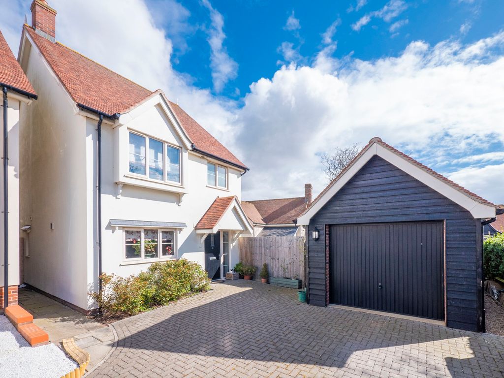 3 bed detached house for sale in Boxford, Sudbury, Suffolk CO10 Zoopla