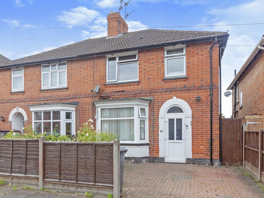 Norwood Road, Evington, Leicester LE5  