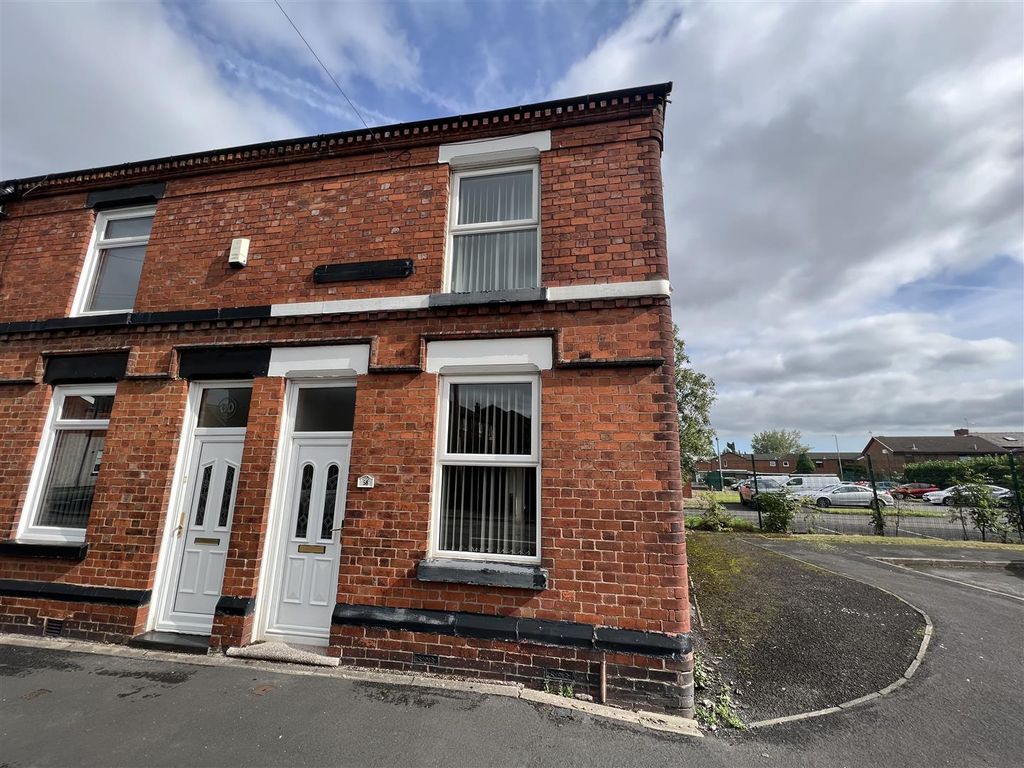 3 bed end terrace house for sale in Campbell Street, St. Helens WA10