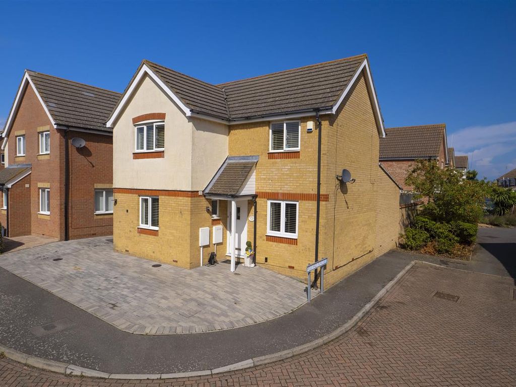 3 bed detached house for sale in Warden Point Way, Seasalter