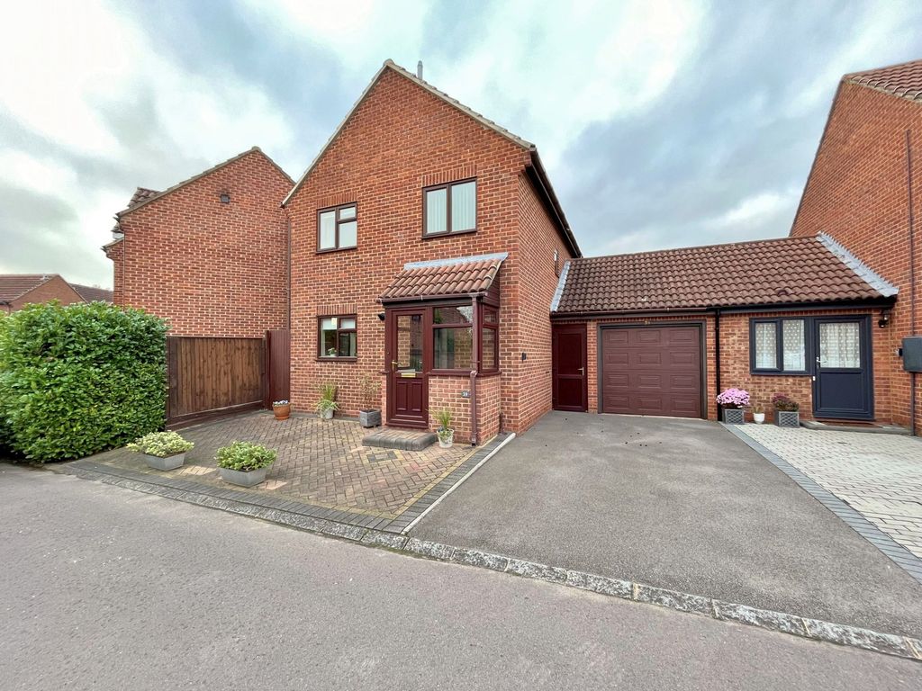 The Warren, Abingdon OX14  