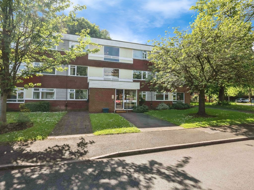 2 bed flat for sale in Stockdale Place, Edgbaston, Birmingham B15, £