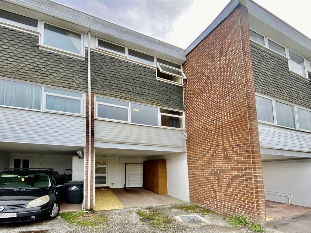 2 bed terraced house to rent in Brookdale Close, Central Area, Brixham